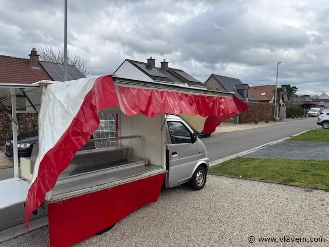 Lichte vrachtwagen - afbeelding 15 van  17