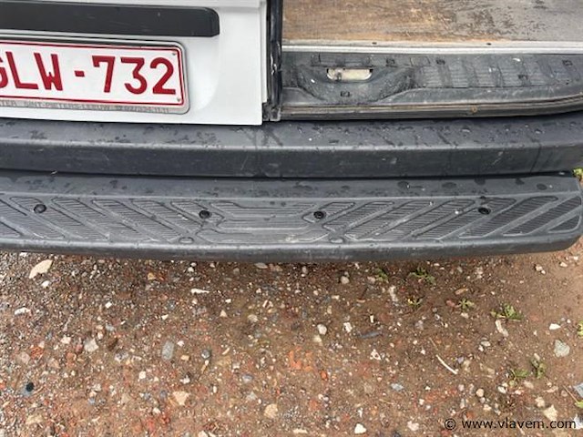Lichte vrachtwagen - afbeelding 18 van  19