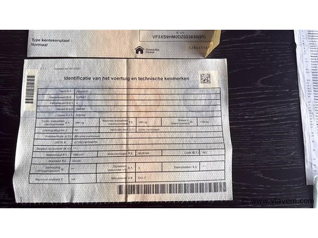 Lichte vrachtwagen - afbeelding 4 van  14