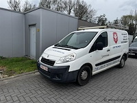 Lichte vrachtwagen