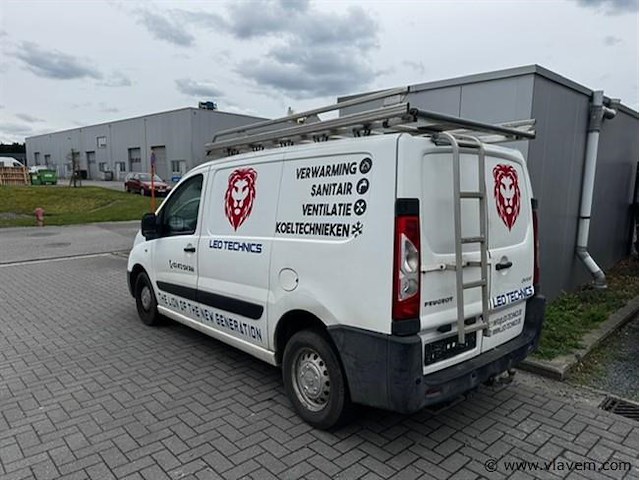 Lichte vrachtwagen - afbeelding 8 van  14