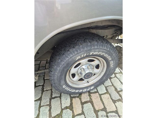 Lichte vrachtwagen - afbeelding 4 van  49