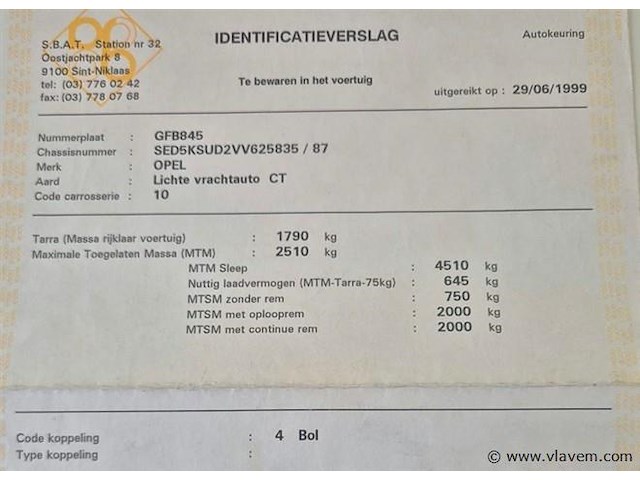 Lichte vrachtwagen - afbeelding 14 van  49