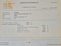 Lichte vrachtwagen - afbeelding 14 van  49