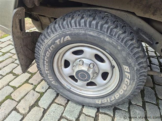 Lichte vrachtwagen - afbeelding 17 van  49