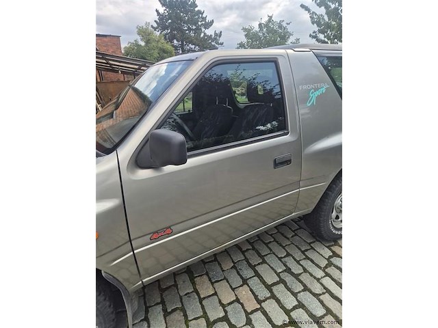 Lichte vrachtwagen - afbeelding 23 van  49