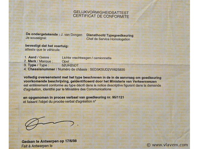 Lichte vrachtwagen - afbeelding 43 van  49