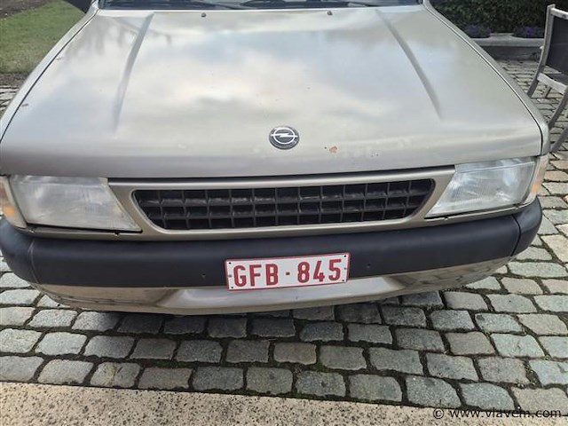 Lichte vrachtwagen - afbeelding 34 van  49