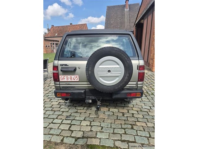 Lichte vrachtwagen - afbeelding 48 van  49