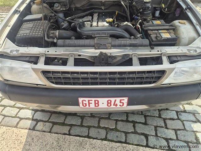 Lichte vrachtwagen - afbeelding 49 van  49