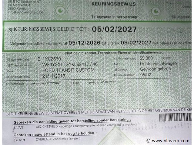 Lichte vrachtwagen - afbeelding 14 van  26