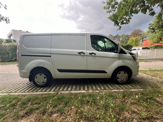 Lichte vrachtwagen - afbeelding 20 van  26