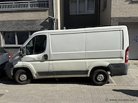 Lichte vrachtwagen