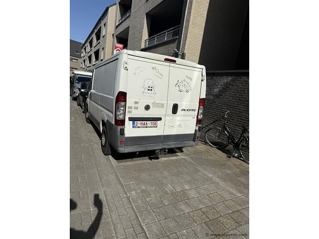 Lichte vrachtwagen - afbeelding 5 van  9