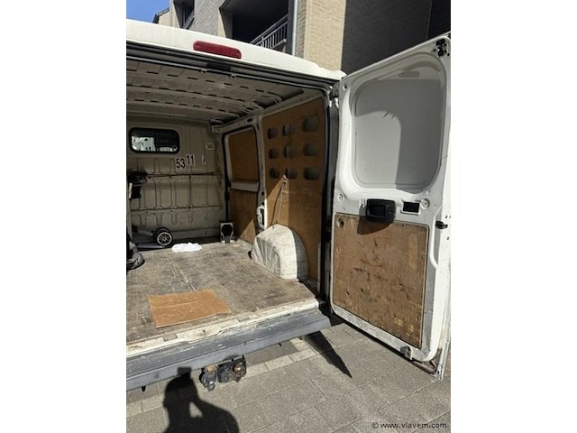 Lichte vrachtwagen - afbeelding 8 van  9