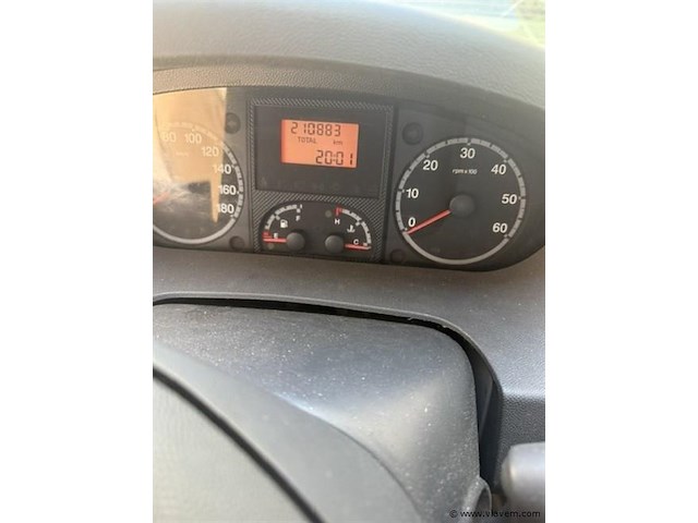 Lichte vrachtwagen - afbeelding 9 van  9