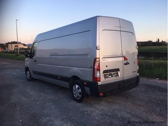 Lichte vrachtwagen - afbeelding 12 van  16