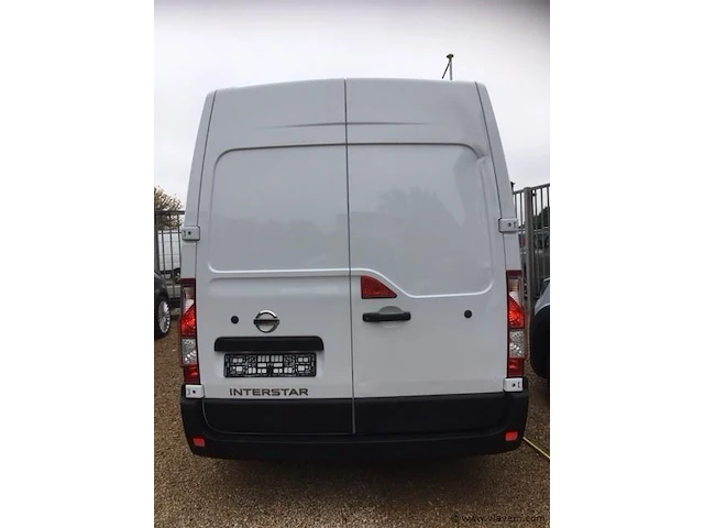 Lichte vrachtwagen - afbeelding 17 van  18