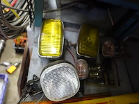 Lichten voor auto's - afbeelding 1 van  3