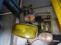 Lichten voor auto's - afbeelding 2 van  3