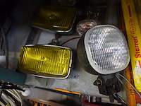 Lichten voor auto's - afbeelding 3 van  3