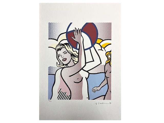 Lichtenstein - afbeelding 1 van  4