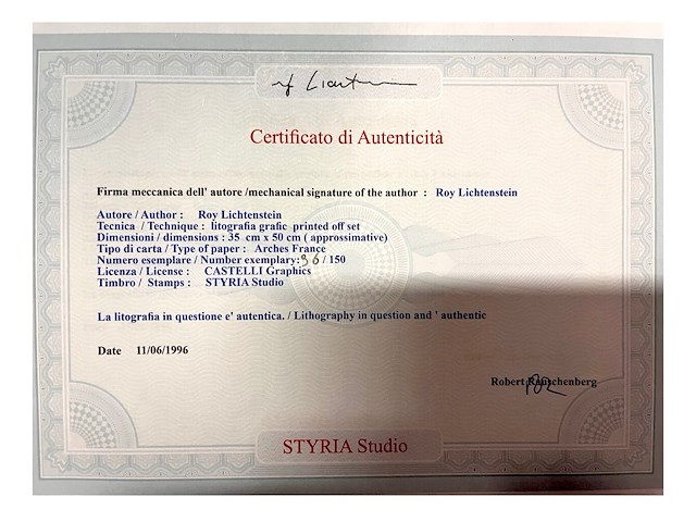 Lichtenstein - afbeelding 4 van  4