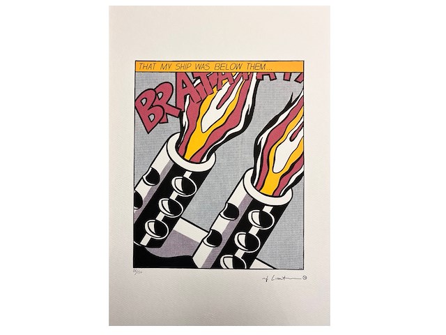 Lichtenstein - afbeelding 1 van  4