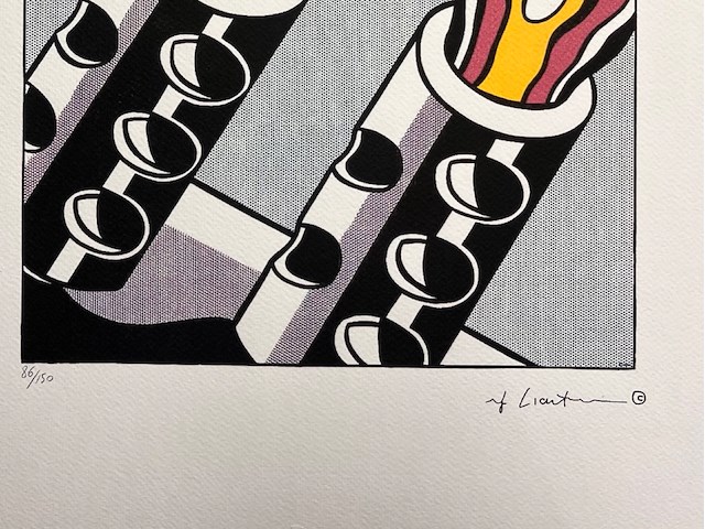 Lichtenstein - afbeelding 3 van  4