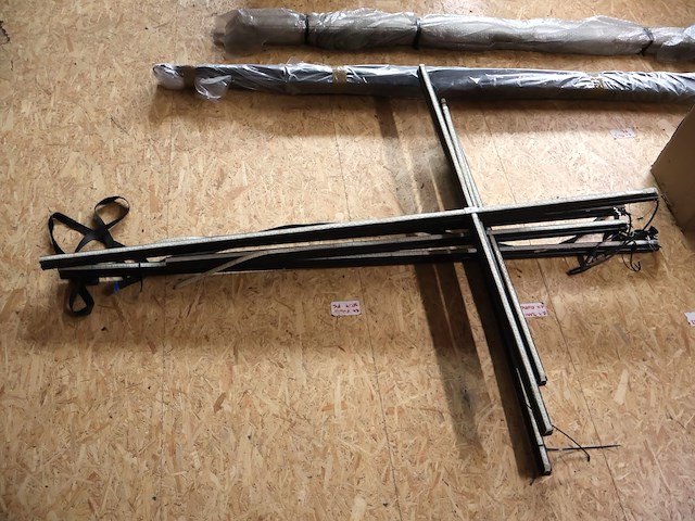 Lichtgevend kruis (x4) - afbeelding 1 van  5
