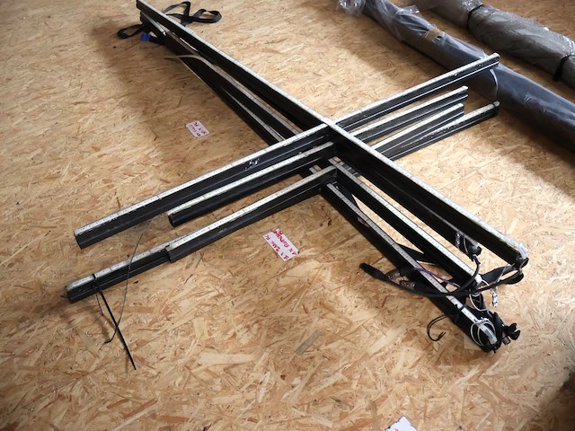 Lichtgevend kruis (x4) - afbeelding 2 van  5