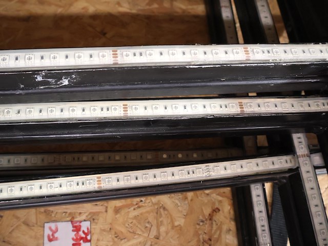 Lichtgevend kruis (x4) - afbeelding 4 van  5