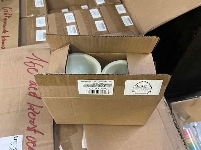 Lichtgevende kaars (80x) - afbeelding 4 van  5