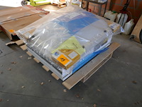 Lichtkoepel zonder centrale skylux