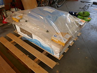 Lichtkoepel zonder centrale skylux - afbeelding 2 van  4