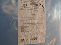 Lichtkoepel zonder centrale skylux - afbeelding 3 van  4