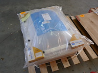 Lichtkoepel zonder centrale skylux - afbeelding 4 van  4