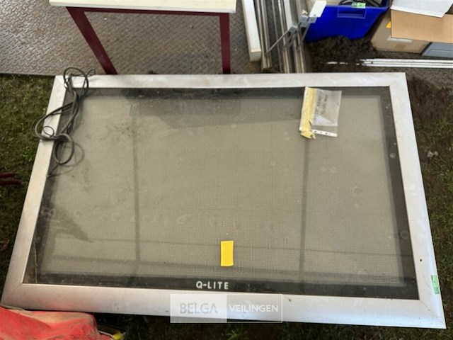 Lichtkrant q-lite - afbeelding 1 van  7