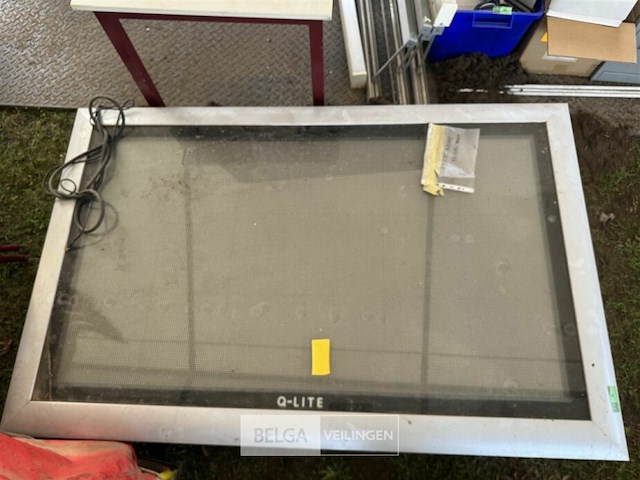 Lichtkrant q-lite - afbeelding 2 van  7