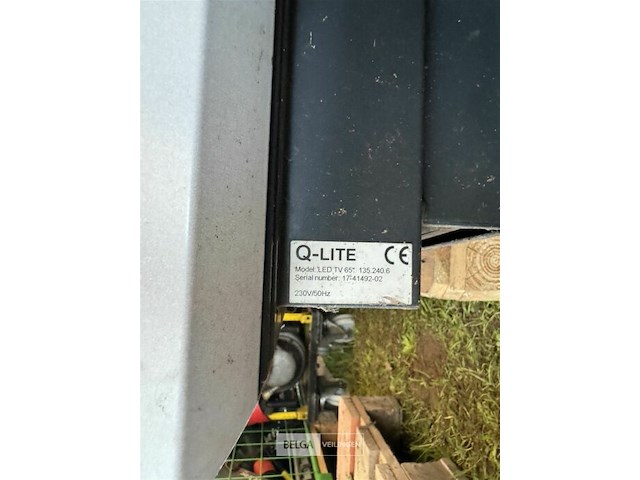 Lichtkrant q-lite - afbeelding 6 van  7