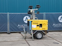 Lichtmast atlas copco hilight h5+ diesel - afbeelding 1 van  1