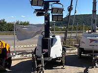 Lichtmast generac tower light vb9+ diesel 5kva 2018