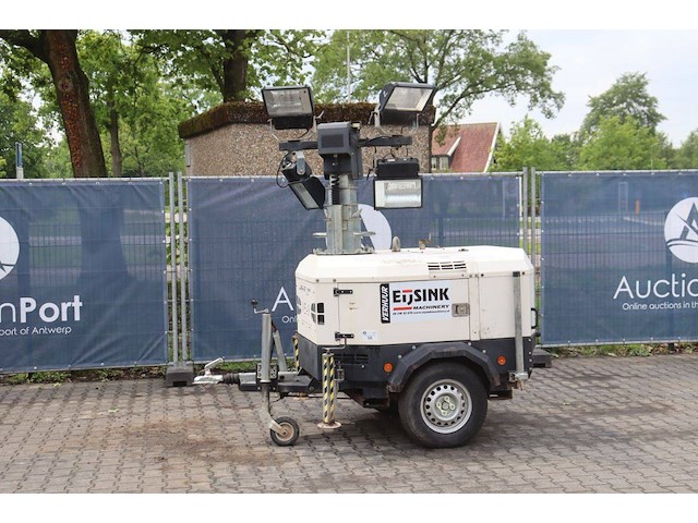 Lichtmast generac vb-9 d diesel - afbeelding 1 van  1