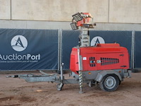Lichtmast generac vt1 diesel 8kva 2016 - afbeelding 1 van  1