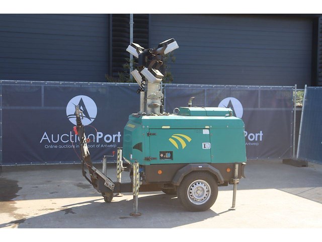 Lichtmast generac vt1 hybride 2015 5kva - afbeelding 1 van  1