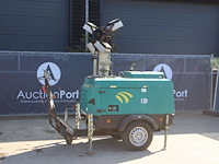 Lichtmast generac vt1 hybride 2015 5kva - afbeelding 1 van  1