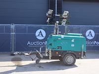 Lichtmast generac vt1 hybride 2015 5kva - afbeelding 1 van  1