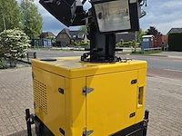 Lichtmast himoinsa diesel