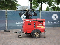 Lichtmast himoinsa sk160 sx1 - afbeelding 1 van  1