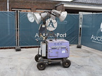 Lichtmast p3000sd diesel 2kva - afbeelding 1 van  1